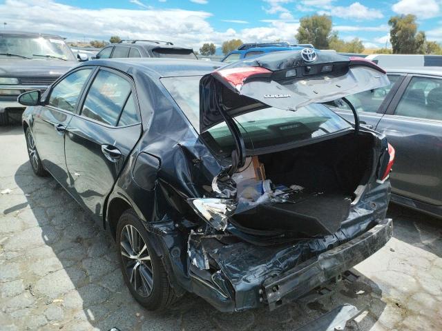 Photo 3 from auction – 2017 TOYOTA COROLLA L with VIN 2T1BURHE5HC758225