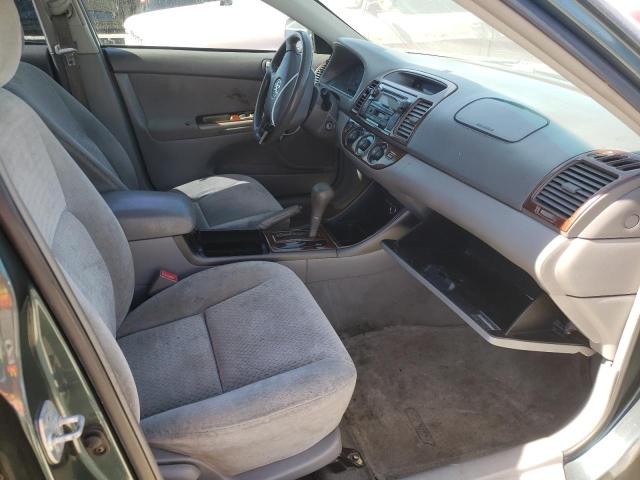 Photo 5 from auction – 2002 TOYOTA CAMRY LE with VIN 4T1BE32K92U511742