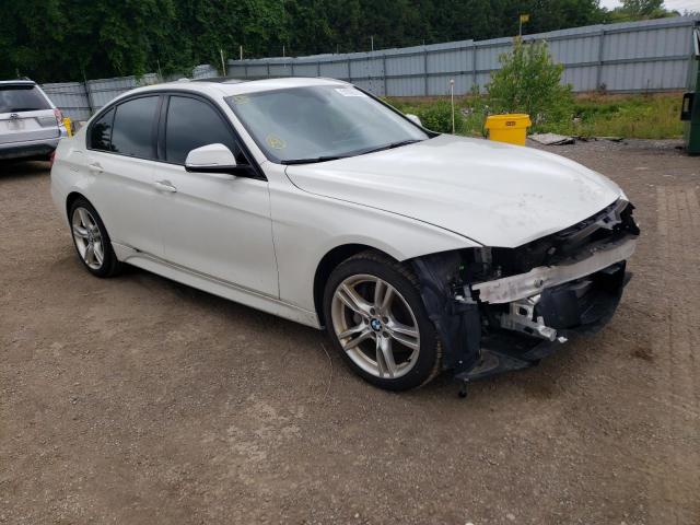 BMW 330 XI 2018 مع رقم تعريف المركبة WBA8D9C5XJA614808 - صورة من المزاد