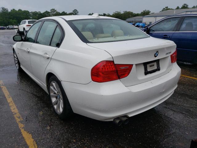 Photo 3 from auction – 2011 BMW 328 I with VIN WBAPH7G57BNN06767