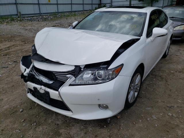 Photo 2 from auction – 2013 LEXUS ES 350 with VIN JTHBK1GG1D2017751