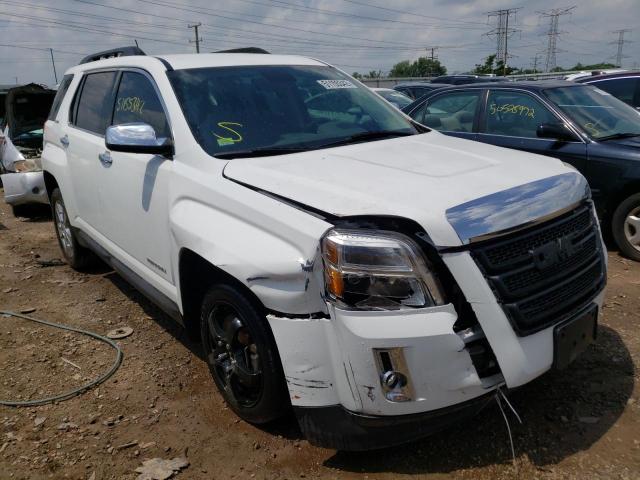 GMC TERRAIN SL 2014 with VIN 2GKALREK4E6304249 - Photo from auction