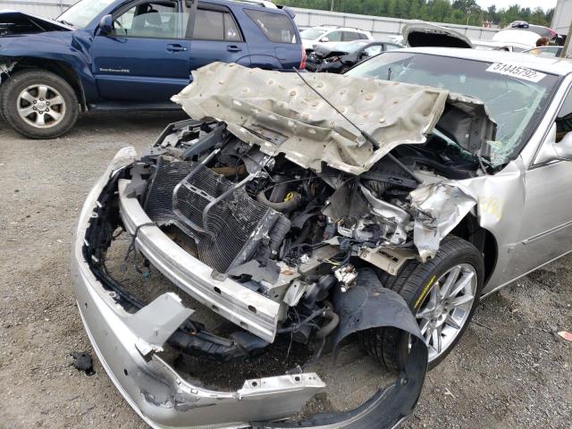 Photo 9 from auction – 2007 CADILLAC DTS with VIN 1G6KD57Y57U100381