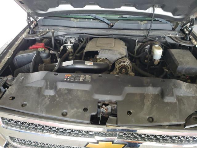 Photo 7 from auction – 2013 CHEVROLET SILVERADO with VIN 1GCRKSE72DZ371715