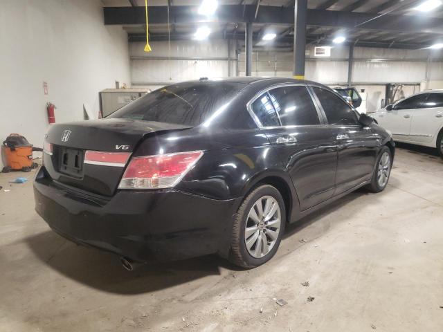 Photo 4 from auction – 2012 HONDA ACCORD EXL with VIN 1HGCP3F82CA030317