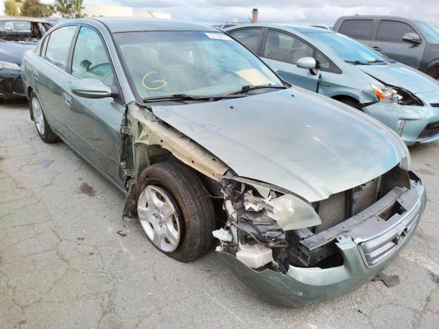 NISSAN ALTIMA BAS 2004 with VIN 1N4AL11D74C162947 - Photo from auction