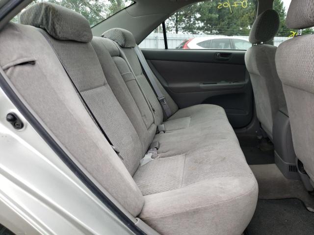 Photo 6 from auction – 2003 TOYOTA CAMRY LE with VIN JTDBE32K630156803