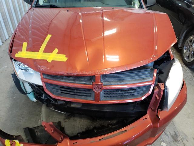 Photo 7 from auction – 2008 DODGE AVENGER SE with VIN 1B3LC46K58N639737