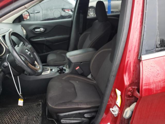 Photo 5 from auction – 2016 JEEP CHEROKEE L with VIN 1C4PJMCS7GW334663