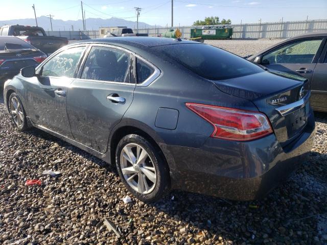 Photo 3 from auction – 2013 NISSAN ALTIMA 2.5 with VIN 1N4AL3AP1DN473980