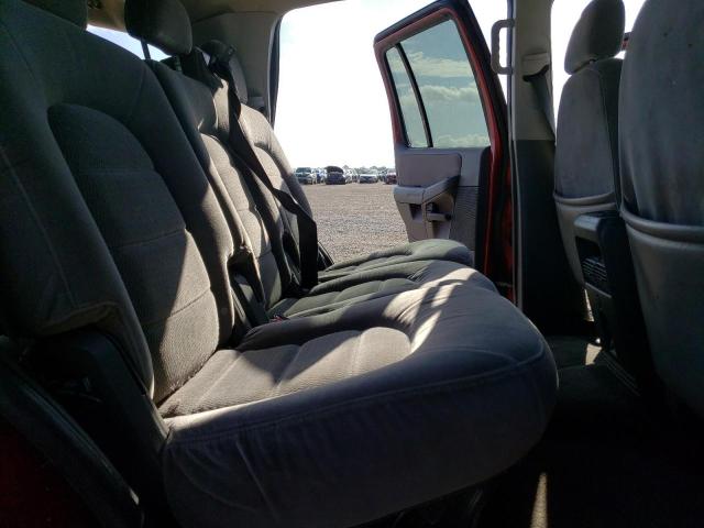 Photo 6 from auction – 2005 FORD EXPLORER X with VIN 1FMZU63K25UA03005