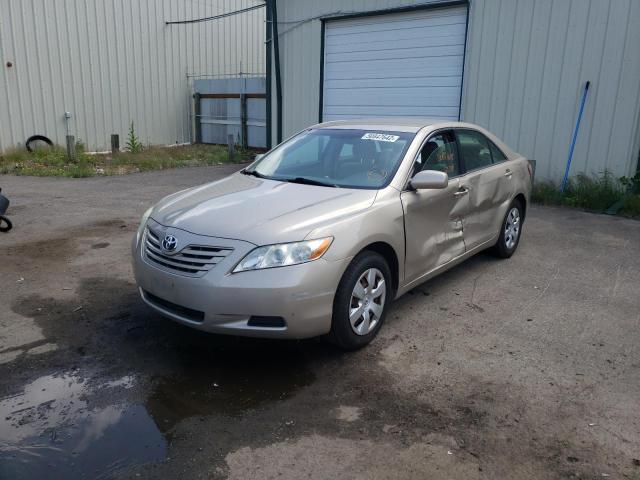 Photo 2 from auction – 2007 TOYOTA CAMRY 4D 2 with VIN 4T1BE46K67U013537