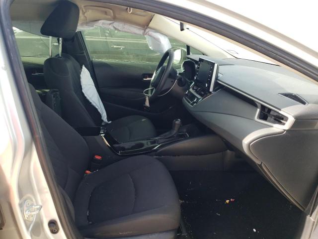 Photo 5 from auction – 2020 TOYOTA COROLLA LE with VIN JTDEBRBE6LJ026971