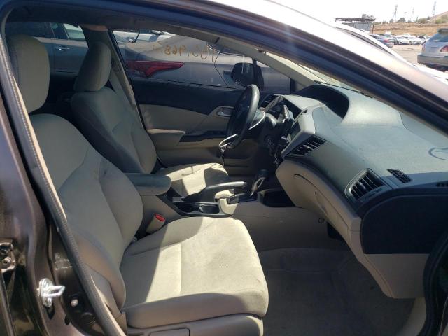 Photo 5 from auction – 2012 HONDA CIVIC LX with VIN 2HGFB2F5XCH604742