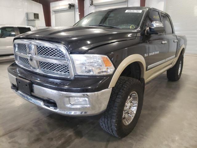 Photo 2 from auction – 2011 DODGE RAM 1500 with VIN 1D7RV1CT2BS504177