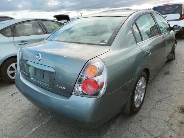 Photo 4 from auction – 2004 NISSAN ALTIMA BAS with VIN 1N4AL11D74C162947