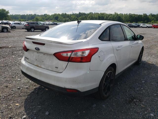 Photo 4 from auction – 2012 FORD FOCUS SE with VIN 1FAHP3F21CL322924