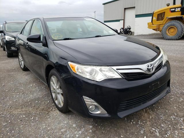 TOYOTA CAMRY BASE 2012 with VIN 4T4BF1FK4CR171466 - Photo from auction