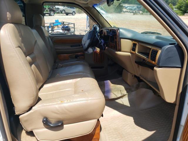 Foto 5 de la subasta – 1997 DODGE RAM 1500 con VIN 1B7HC16ZXVS110796