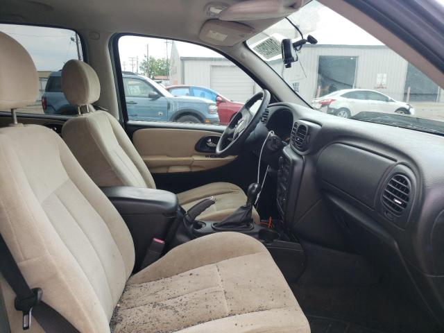 Photo 5 from auction – 2005 CHEVROLET TRAILBLAZE with VIN 1GNET16S656170399