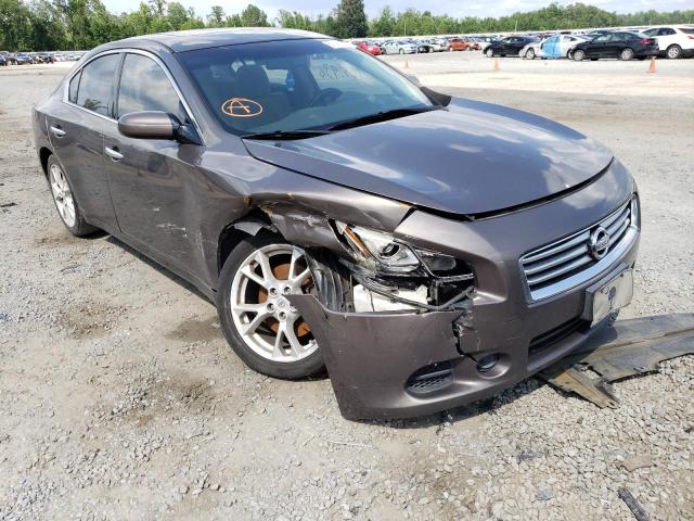 Photo 9 from auction – 2013 NISSAN MAXIMA S with VIN 1N4AA5AP5DC810356