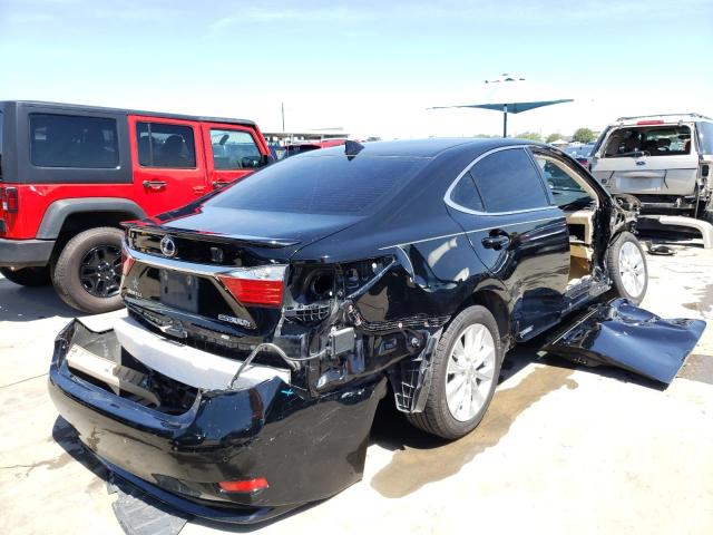 Photo 4 from auction – 2015 LEXUS ES 300H with VIN JTHBW1GGXF2098823