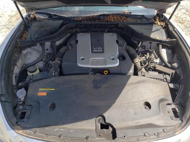 Photo 7 from auction – 2011 INFINITI M37 with VIN JN1BY1AP3BM321757