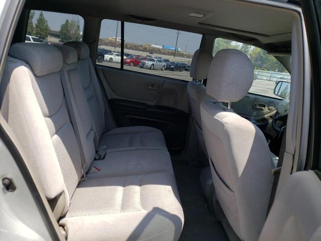 Photo 6 from auction – 2002 TOYOTA HIGHLANDER with VIN JTEGF21A520062038
