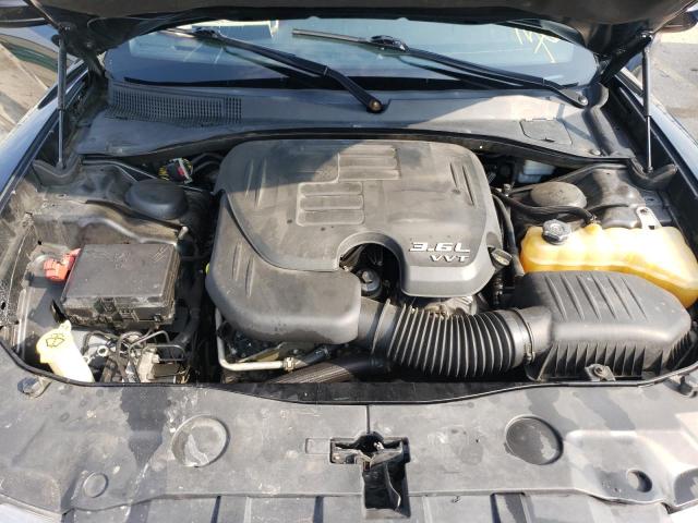 Photo 7 from auction – 2011 DODGE CHARGER with VIN 2B3CL3CGXBH595289