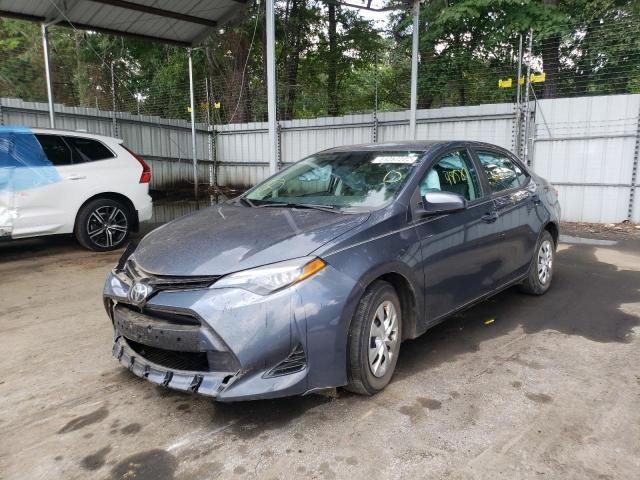 Photo 2 from auction – 2017 TOYOTA COROLLA L with VIN 2T1BURHE6HC824328