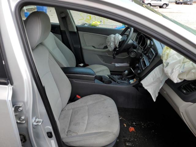 Photo 5 from auction – 2013 KIA OPTIMA with VIN 5XXGM4A74DG142488