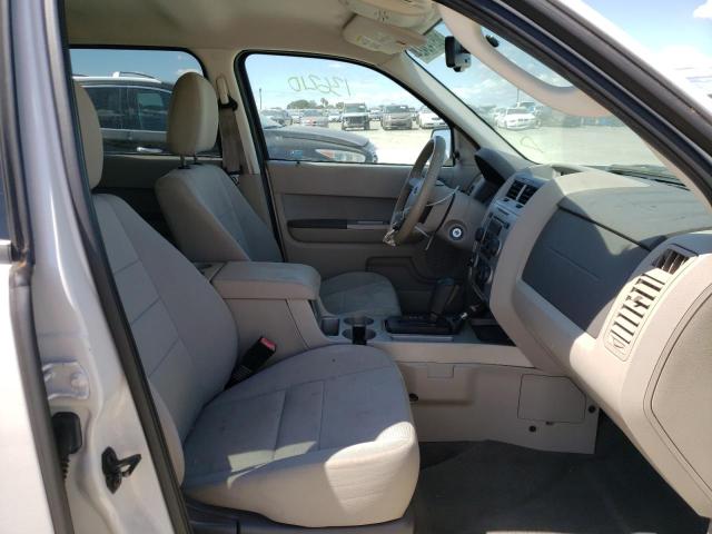 Photo 5 from auction – 2011 FORD ESCAPE XLT with VIN 1FMCU0D73BKA33621