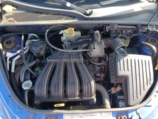 Photo 7 from auction – 2006 CHRYSLER PT CRUISER with VIN 3A4FY48B76T233153
