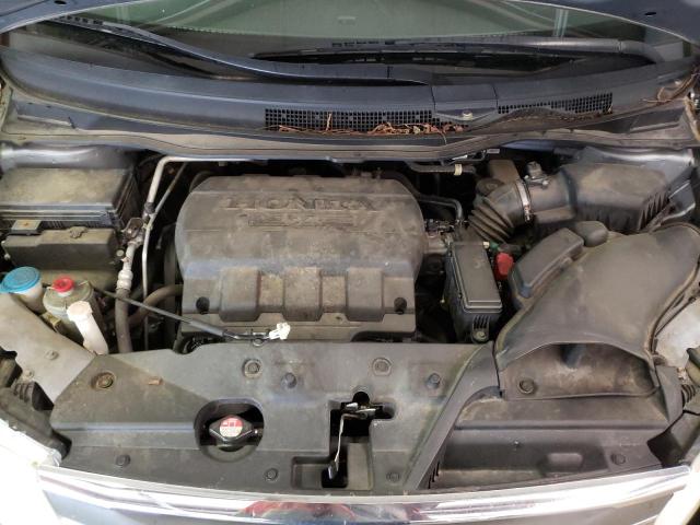 Photo 7 from auction – 2012 HONDA ODYSSEY TO with VIN 5FNRL5H99CB140715