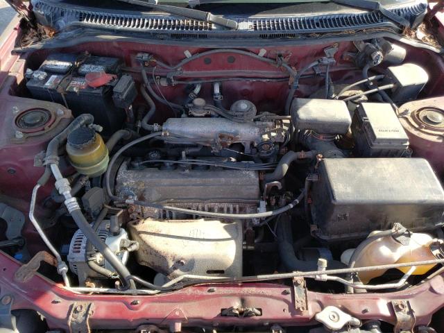 Photo 7 from auction – 1998 TOYOTA RAV4 with VIN JT3HP10V6W0173485