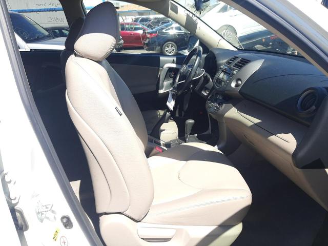 Photo 5 from auction – 2007 TOYOTA RAV4 LIMIT with VIN JTMZK31V375014288