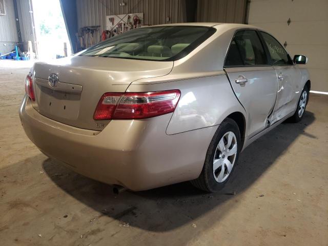 Photo 4 from auction – 2009 TOYOTA CAMRY BASE with VIN 4T1BE46K89U304043