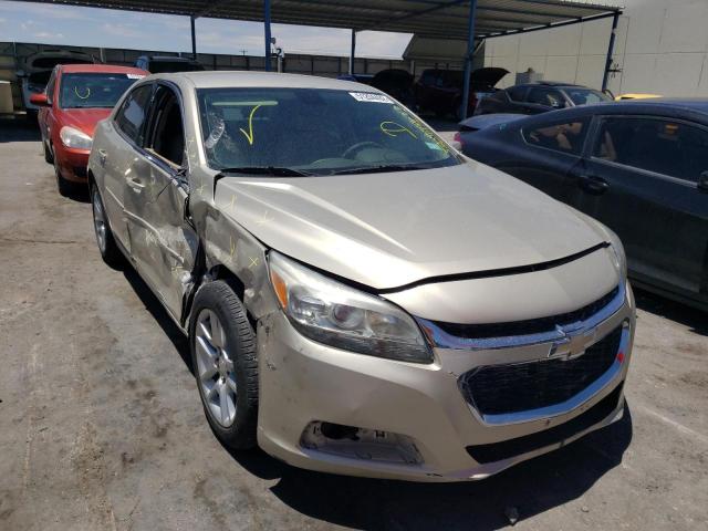 CHEVROLET MALIBU 1LT 2015 with VIN 1G11C5SLXFF341873 - Photo from auction