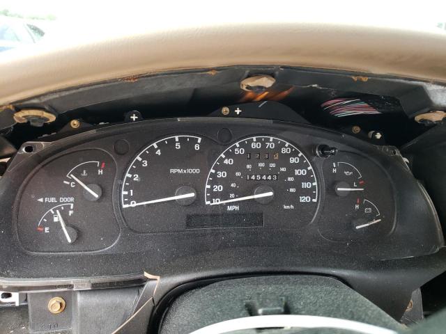 Photo 8 from auction – 2000 FORD EXPLORER S with VIN 1FMYU60X2YUA13498