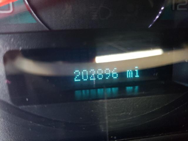 Photo 8 from auction – 2011 FORD FUSION SPO with VIN 3FAHP0KC9BR301350