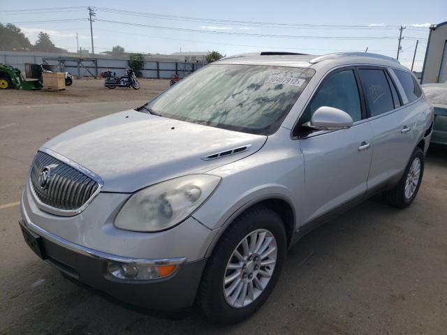 Photo 2 from auction – 2009 BUICK ENCLAVE CX with VIN 5GAEV23D19J127320