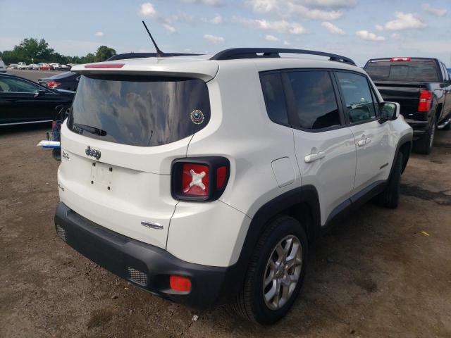 Photo 4 from auction – 2016 JEEP RENEGADE L with VIN ZACCJBBT3GPE28016