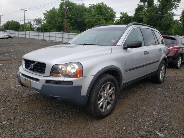 Photo 2 from auction – 2005 VOLVO XC90 with VIN YV1CZ592051196330