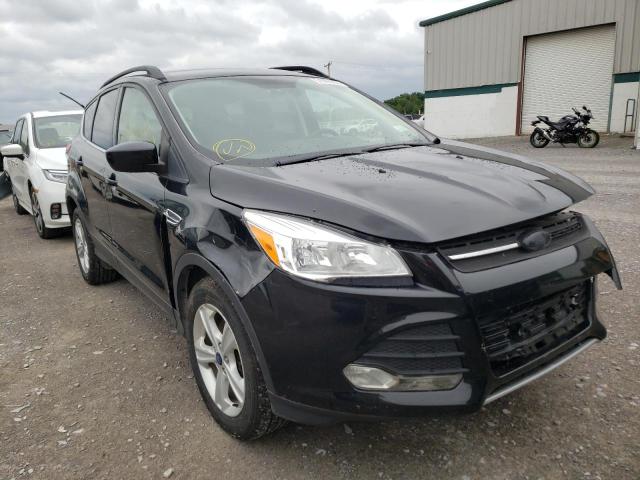 Photo 1 from auction – 2015 FORD ESCAPE SE with VIN 1FMCU9GX6FUA30089