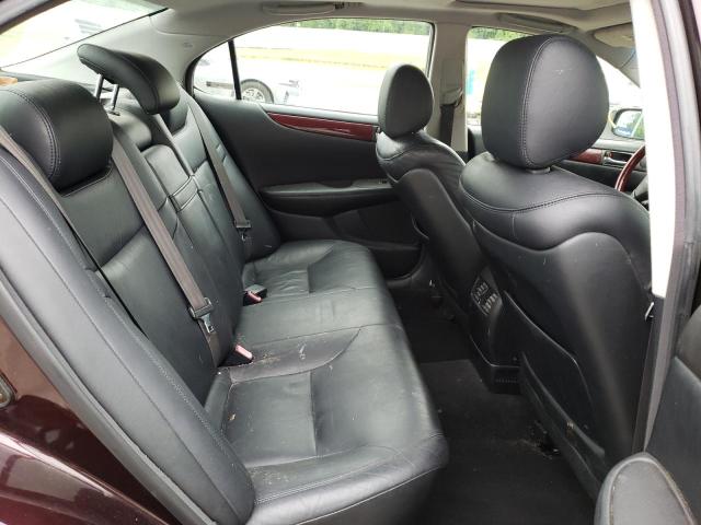 Photo 6 from auction – 2004 LEXUS ES 330 with VIN JTHBA30G745041463