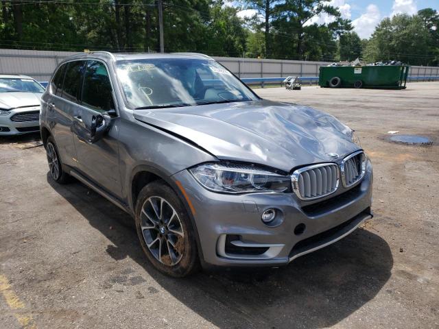 Photo 1 from auction – 2017 BMW X5 SDRIVE3 with VIN 5UXKR2C39H0W43974