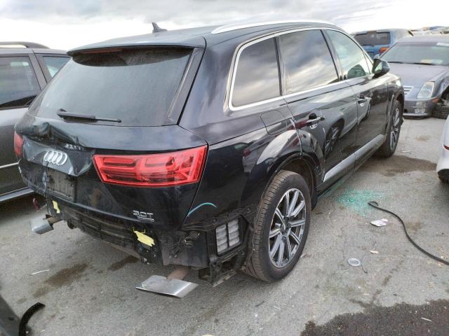 Photo 4 from auction – 2017 AUDI Q7 PRESTIG with VIN WA1VAAF73HD018259