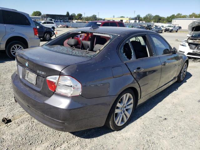 Photo 4 from auction – 2008 BMW 328 I SULE with VIN WBAVC53558FZ86438