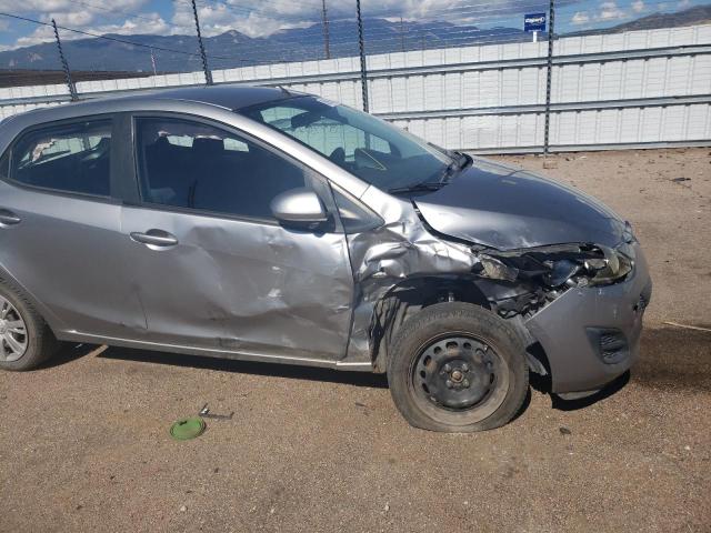 Photo 9 from auction – 2012 MAZDA MAZDA2 with VIN JM1DE1KY9C0150639