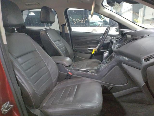Photo 5 from auction – 2015 FORD ESCAPE TIT with VIN 1FMCU9JX0FUB06897